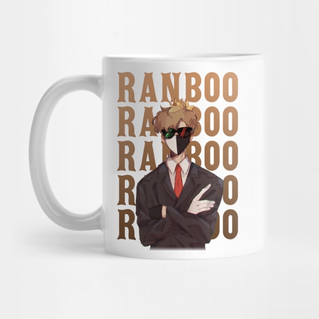 Ranbooooooooooooo by SaucyBandit